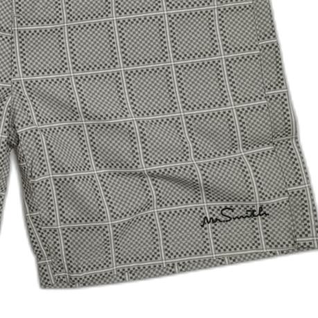 Short Vestir Niño Gris