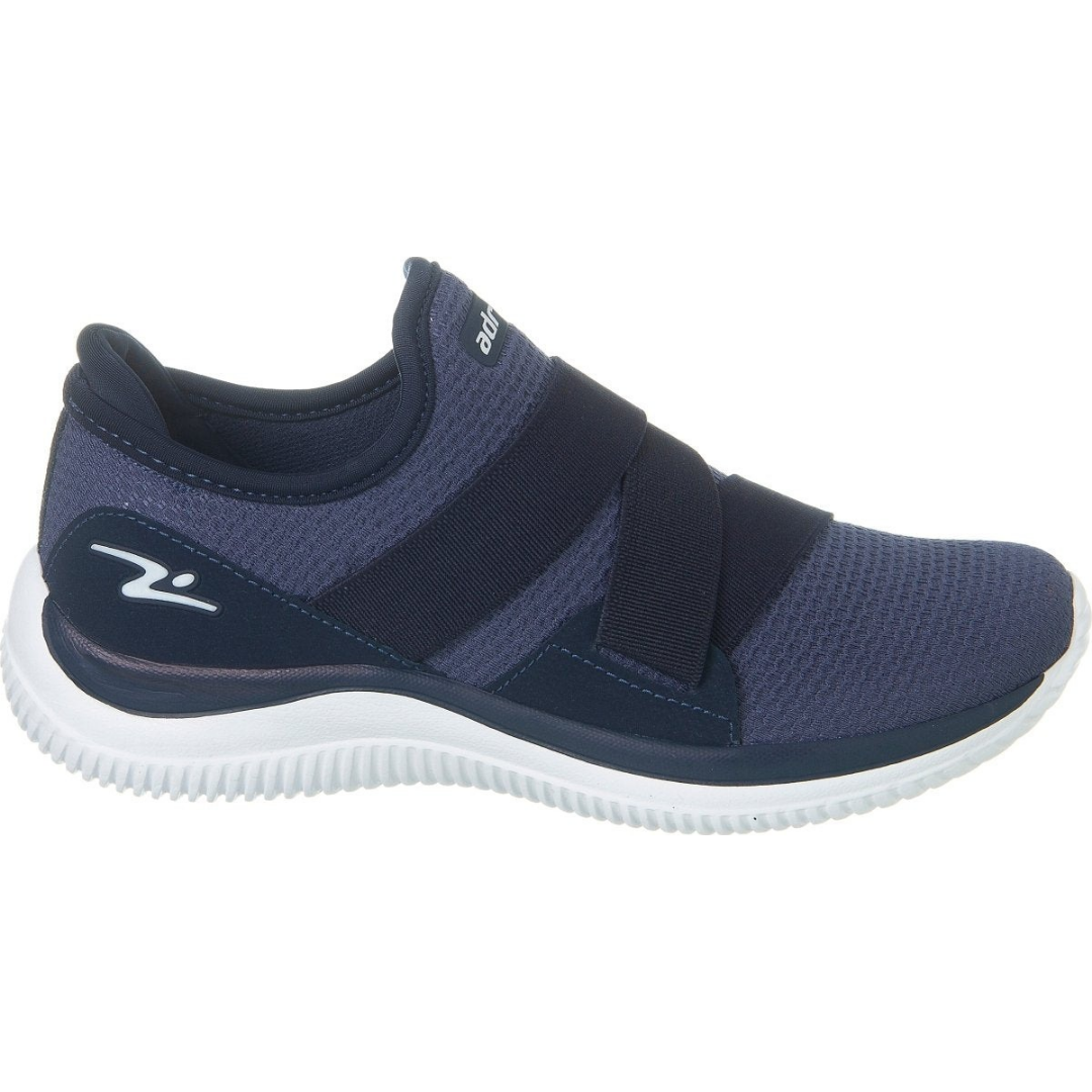 ZAPATILLA MUJER AZUL 8411 - Pastik.cl