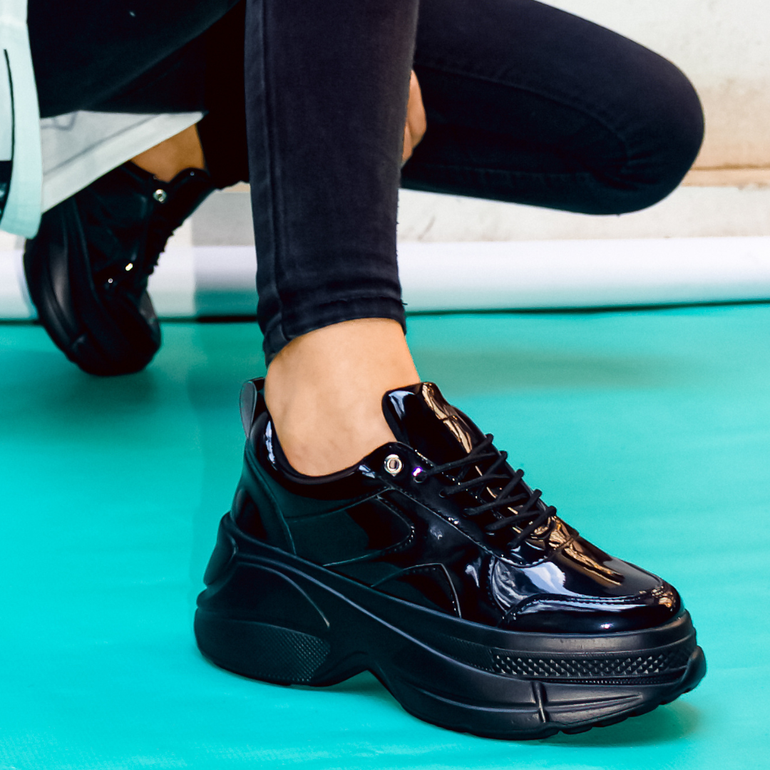 Plataforma Zapatillas Mujeres Zapatillas Mujer Plataformas Zapatos