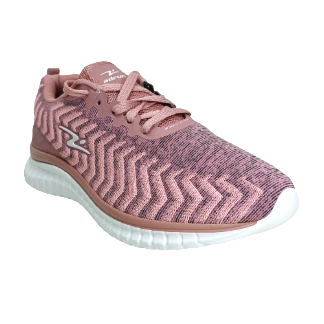 ZAPATILLA MUJER ROSA 8616. - Pastik.cl