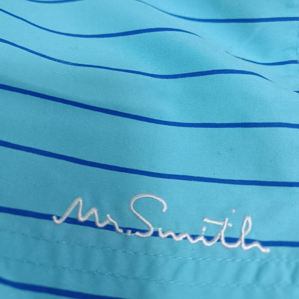 TRAJE DE BAÑO HOMBRE MARQUEZ AZUL CELESTE