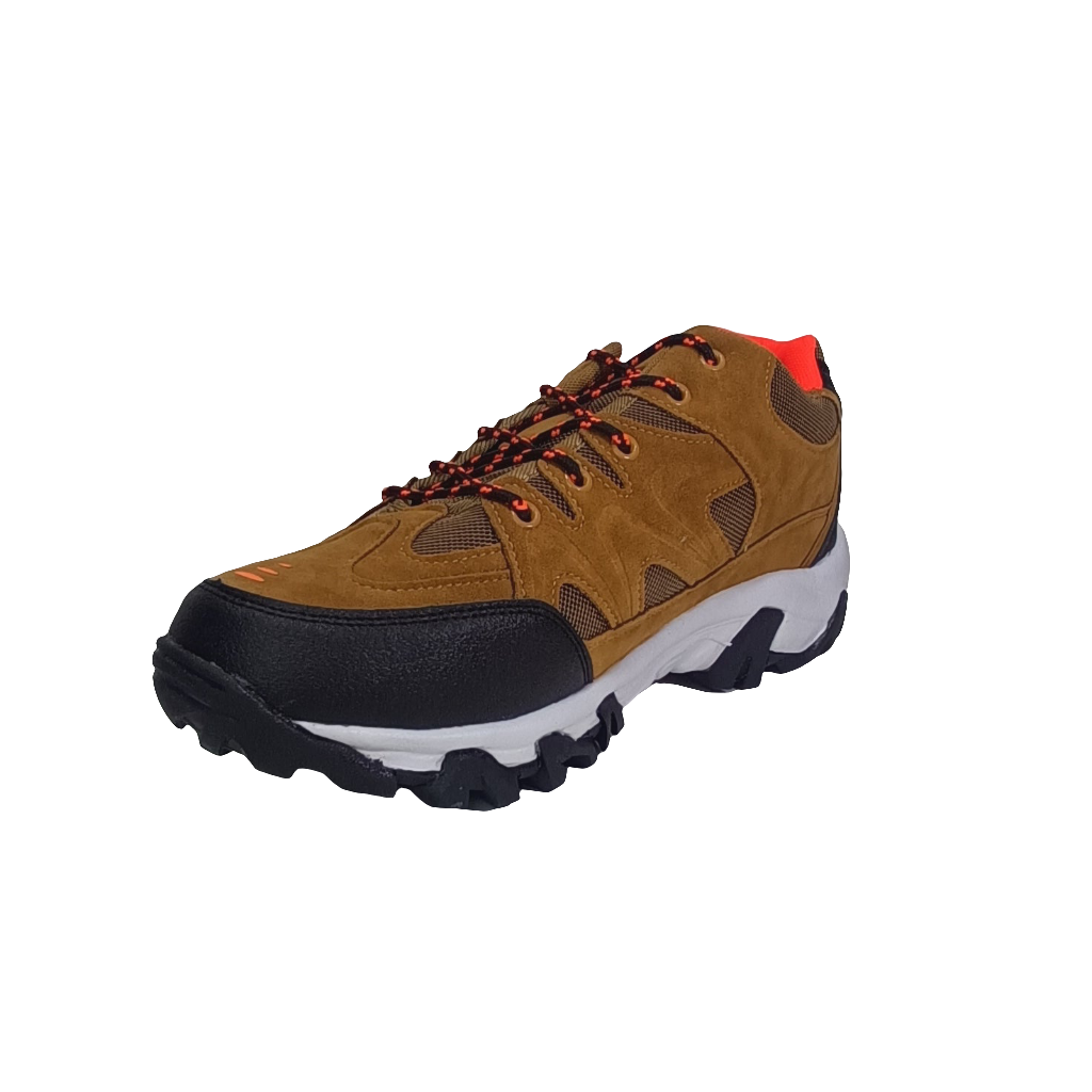 ZAPATILLA OUTDOOR HOMBRE MARRÓN