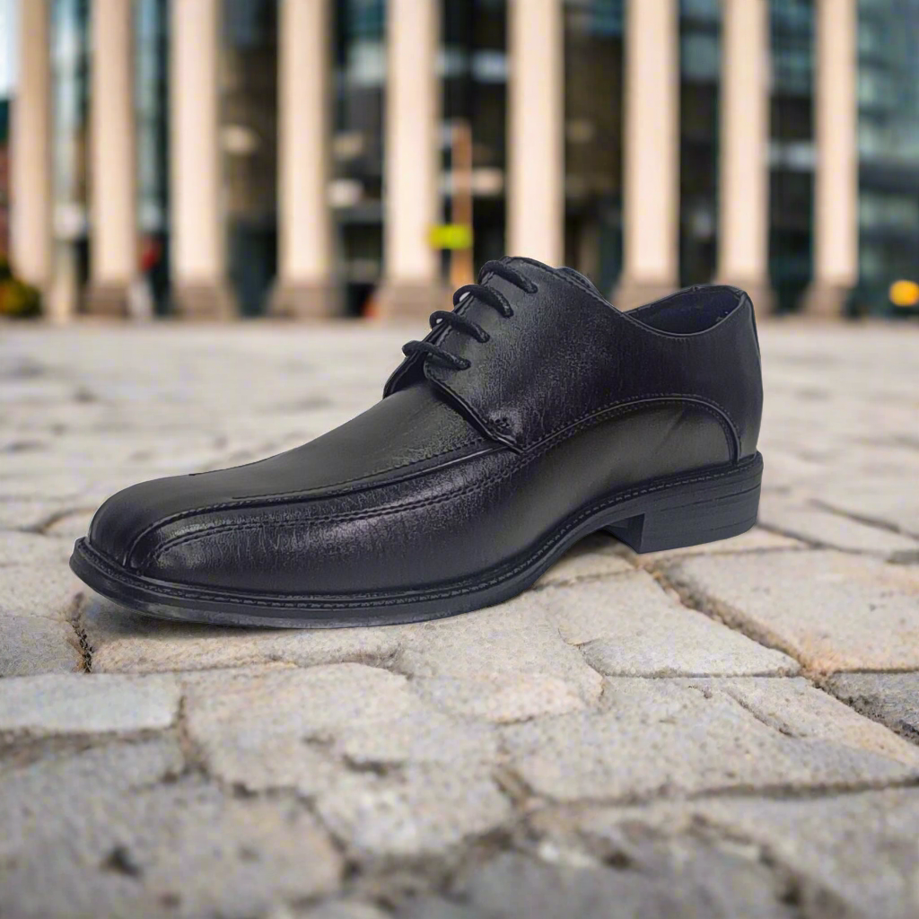 ZAPATO DE VESTIR HOMBRE CORDONES