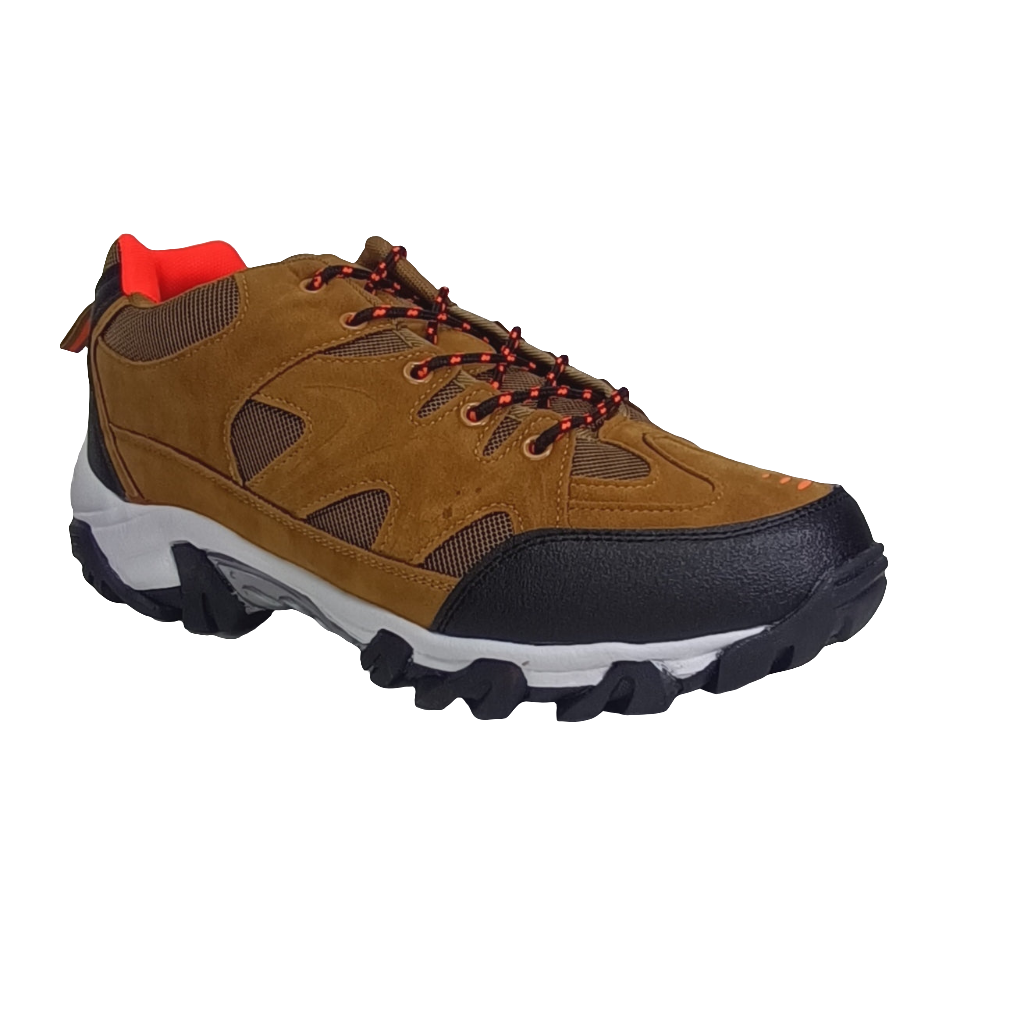 ZAPATILLA OUTDOOR HOMBRE MARRÓN