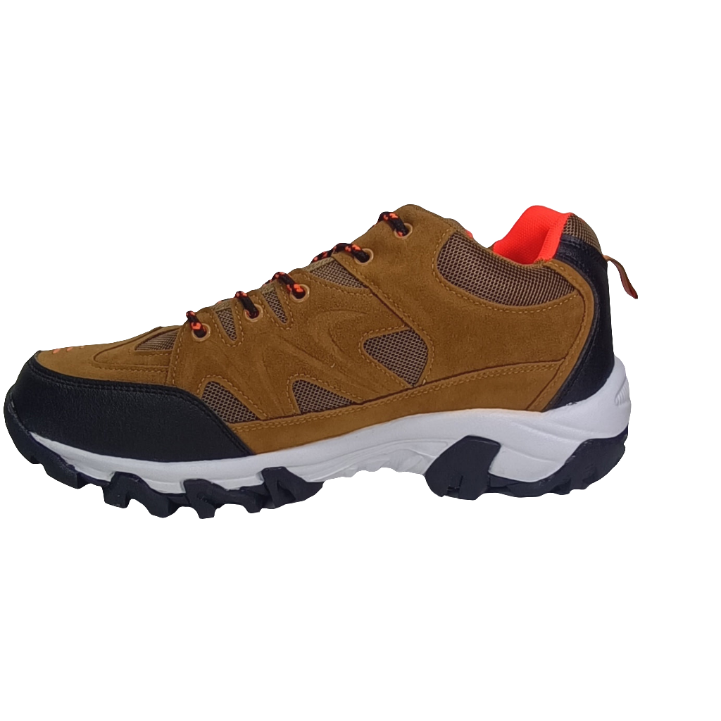 ZAPATILLA OUTDOOR HOMBRE MARRÓN