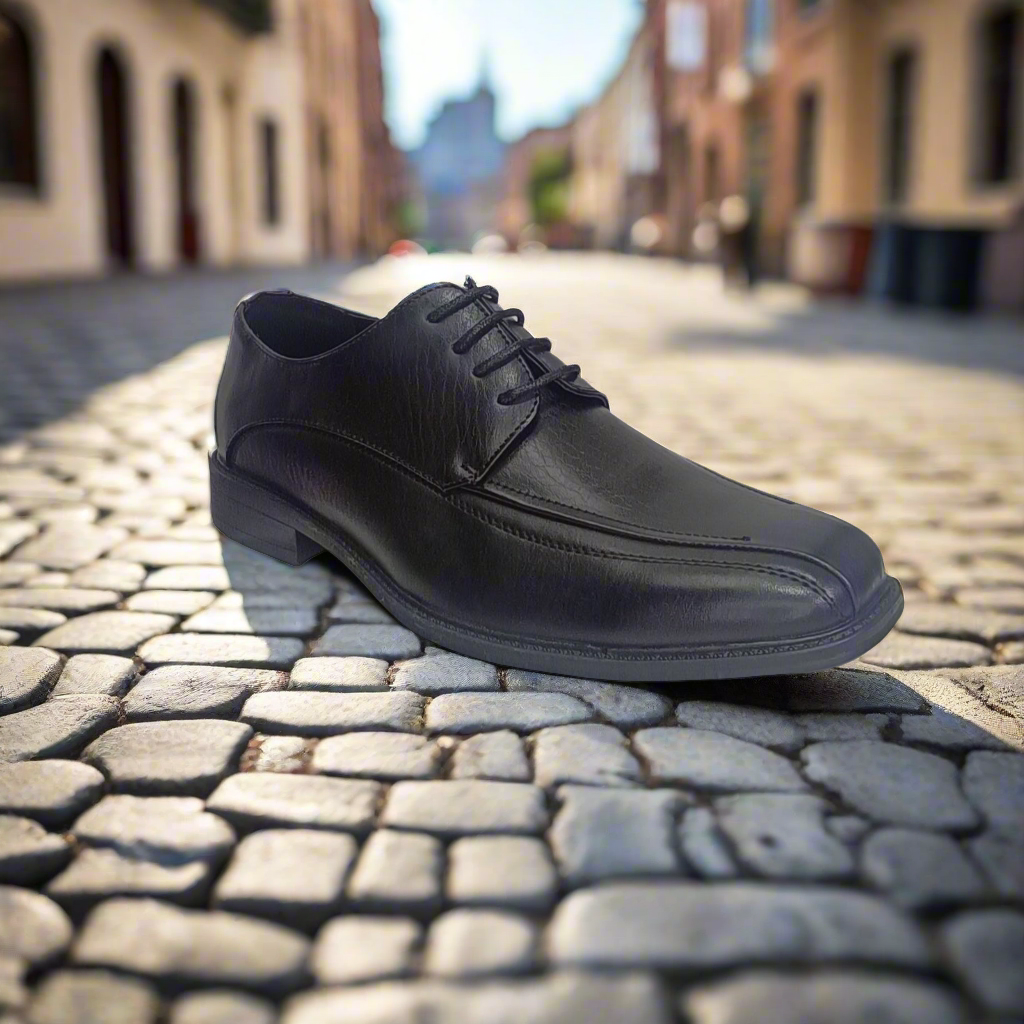 ZAPATO DE VESTIR HOMBRE CORDONES