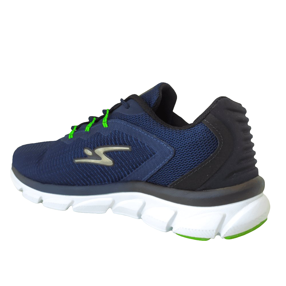 ZAPATILLA HOMBRE MARINO 8306. - Pastik.cl
