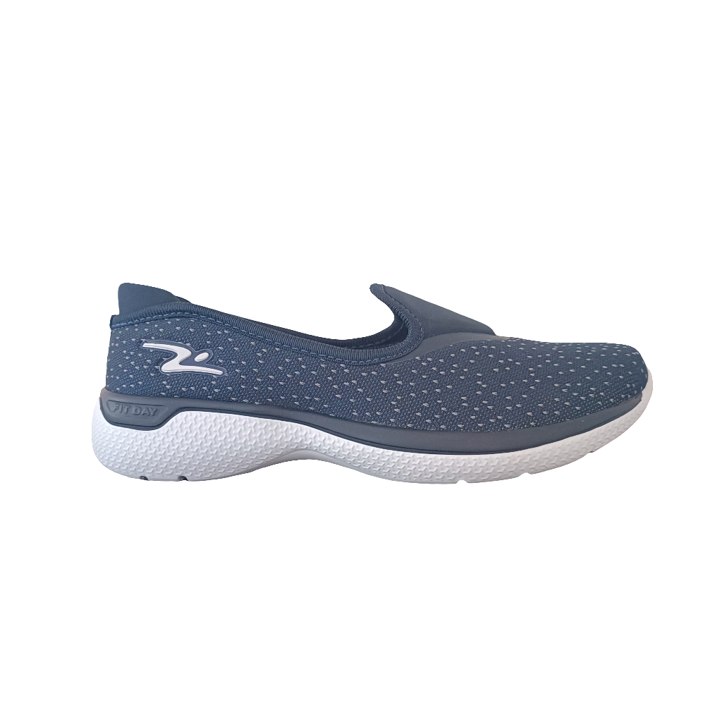 ZAPATILLA DEPORTIVA SIN CORDON MUJER FIT DAY III BLUE 9005.