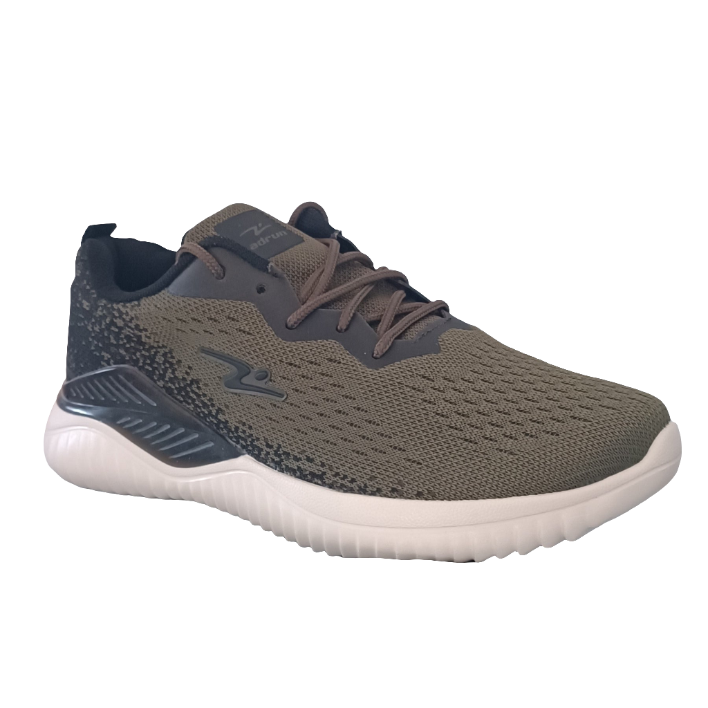 ZAPATILLA DEPORTIVA NIÑO VERDE MILITAR 9403.