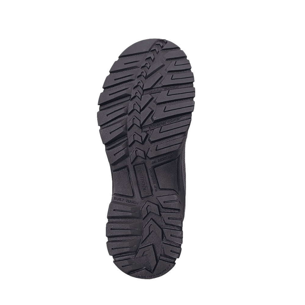 Botín impermeable para hombre de la marca Pastikcl, modelo Pozatini Jungle Cravo, en color cravo, con diseño resistente y elegante.