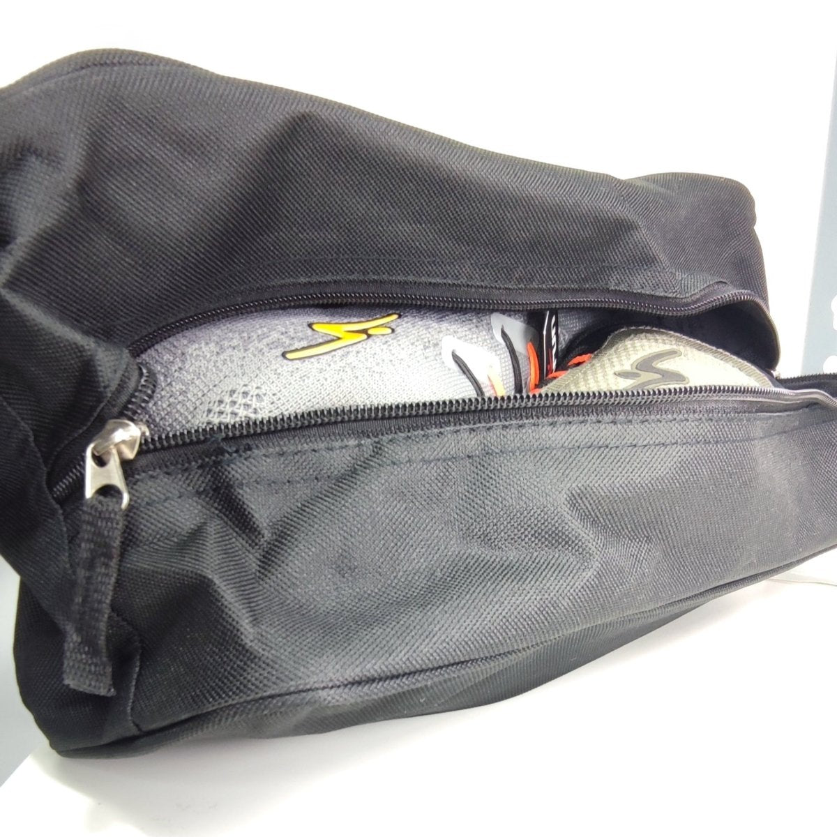 Bolso Porta zapatos Negro 34x14x14 - Pastik.cl