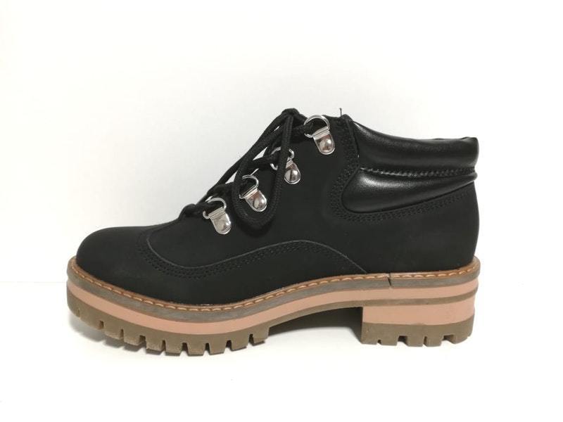 BOTIN CORDON 19003 NEGRO - Pastik.cl