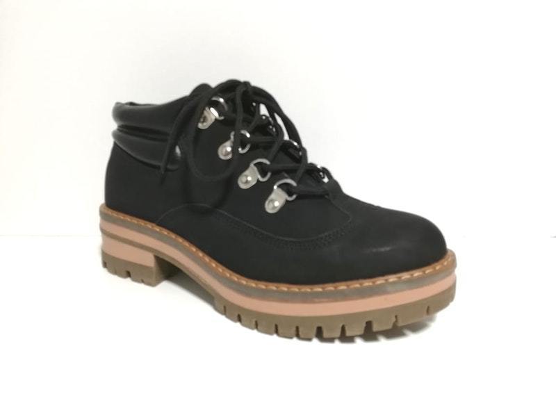 BOTIN CORDON 19003 NEGRO - Pastik.cl
