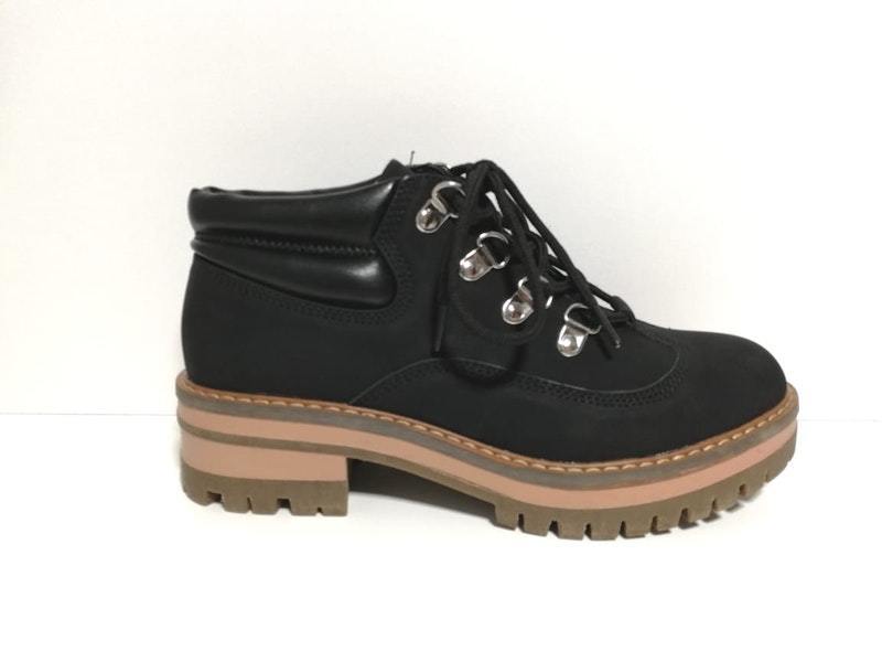 BOTIN CORDON 19003 NEGRO - Pastik.cl