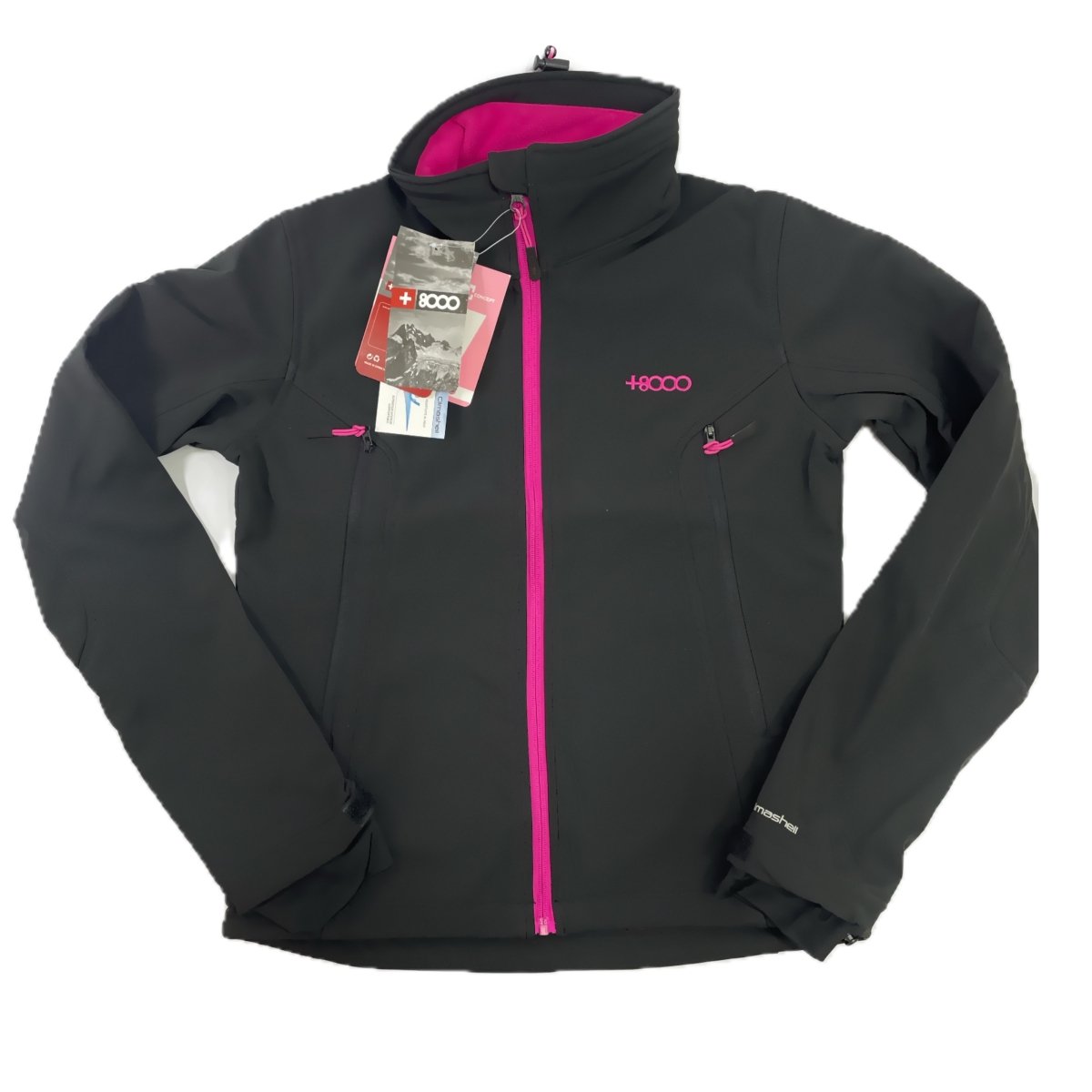 CHAQUETA MUJER SOFTGEL +8000 - Pastik.cl