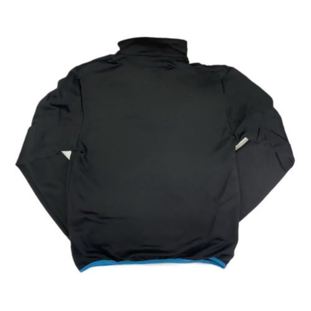 Poleron Segunda Capa Negro Hombre +8000 - Pastik.cl