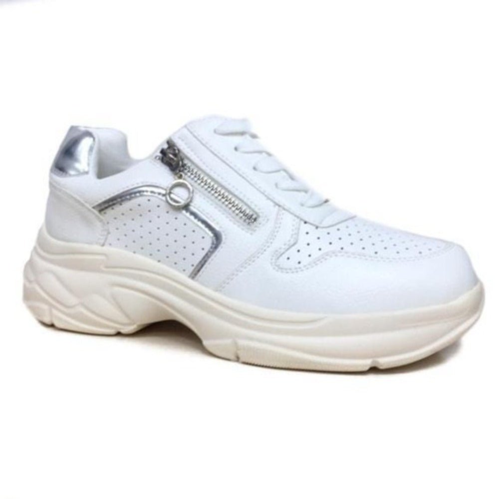 Zapatilla dad 011 blanco - Pastik.cl