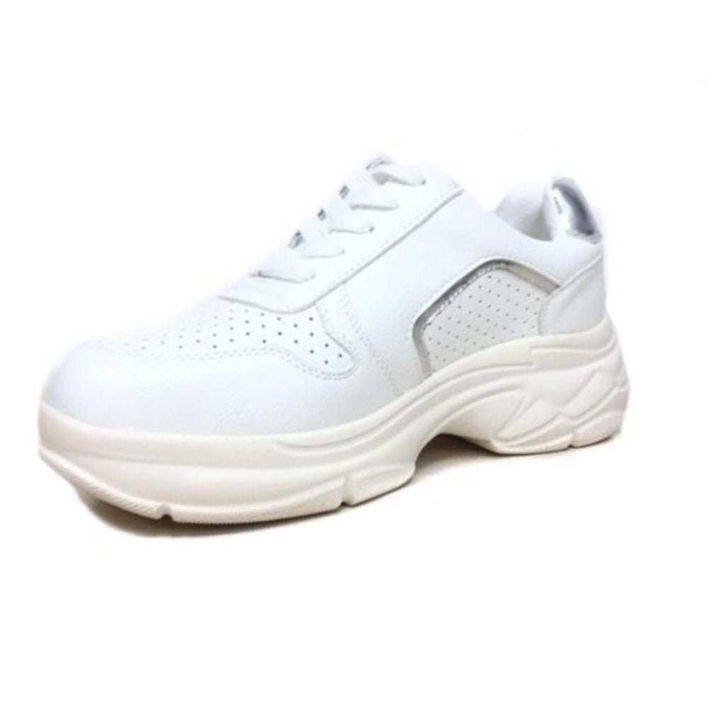 Zapatilla dad 011 blanco - Pastik.cl