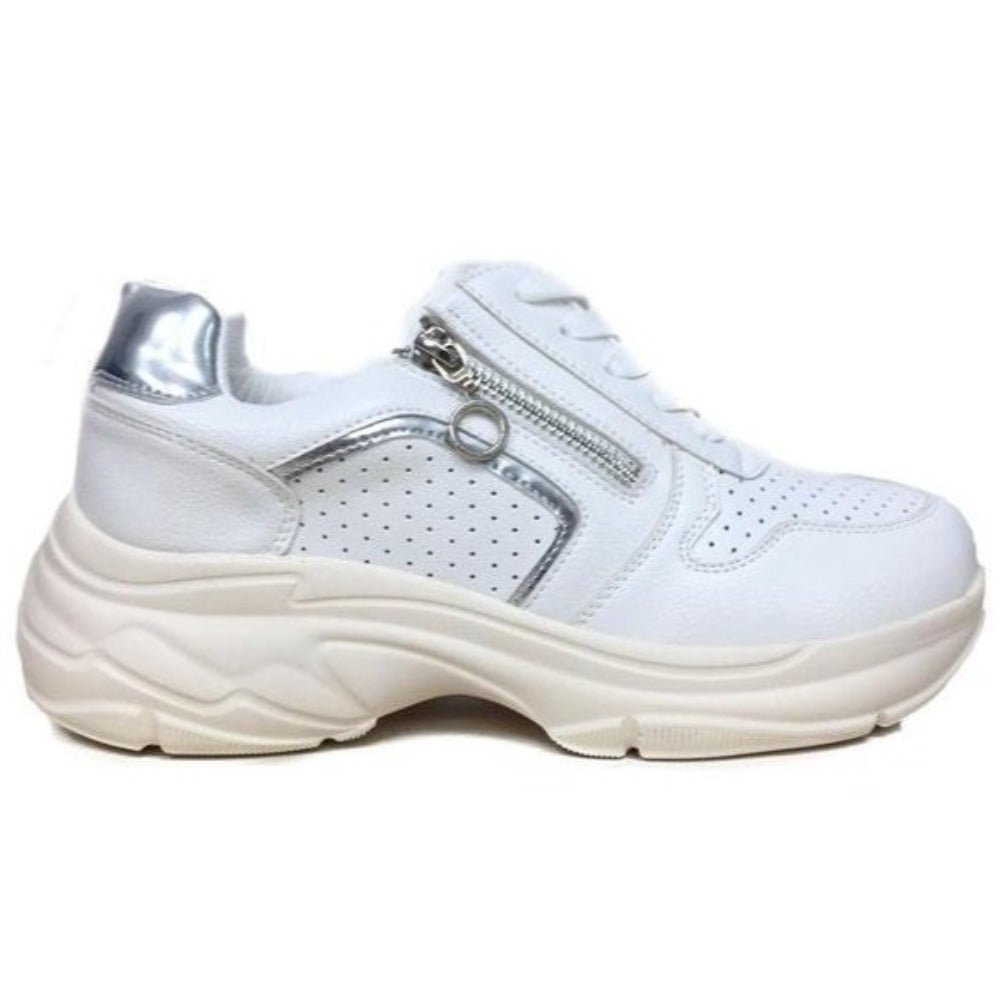 Zapatilla dad 011 blanco - Pastik.cl