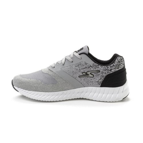 ZAPATILLA HOMBRE CENIZA 8806. - Pastik.cl