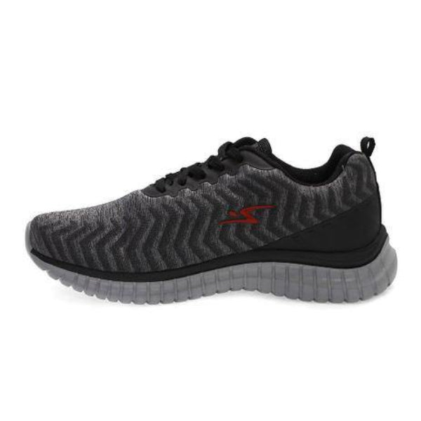ZAPATILLA HOMBRE GRAFITO ROJO 8616. - Pastik.cl