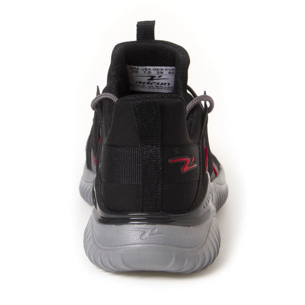 ZAPATILLA HOMBRE GRIS 9404 - Pastik.cl