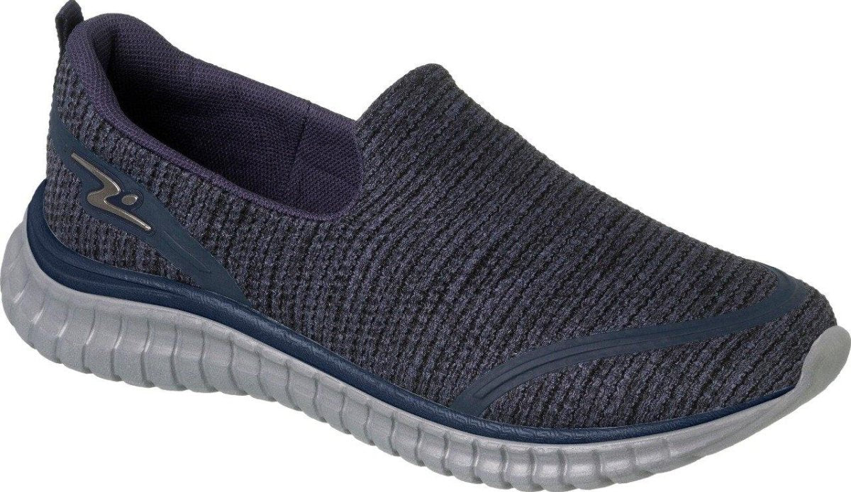 ZAPATILLA HOMBRE MARINO 8611. - Pastik.cl