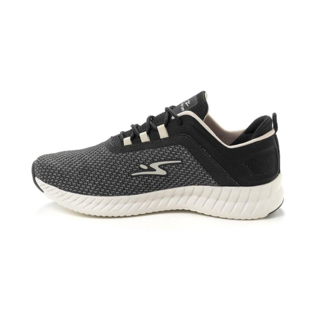 ZAPATILLA HOMBRE NEGRO BEIGE 8805. - Pastik.cl