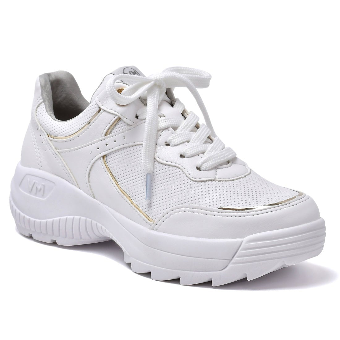 ZAPATILLA JOGGING MUJER BLANCA INA. - Pastik.cl