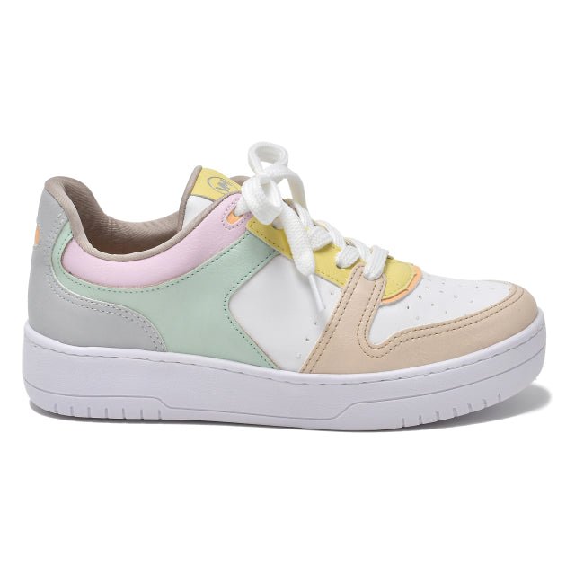 ZAPATILLA JOGGING MUJER COLORES ICECREAM - Pastik.cl