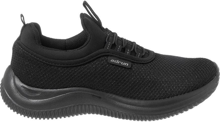 ZAPATILLA MUJER NEGRO 8409 - Pastik.cl