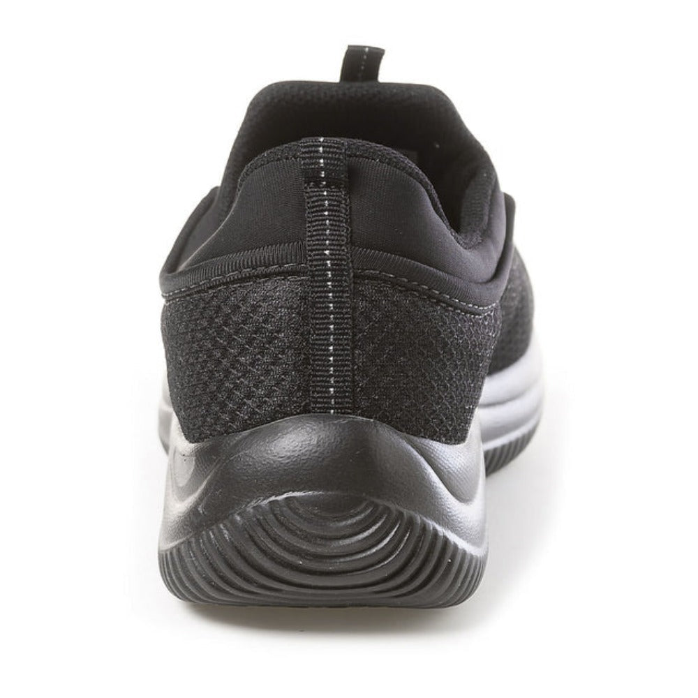 ZAPATILLA MUJER NEGRO 8409 - Pastik.cl