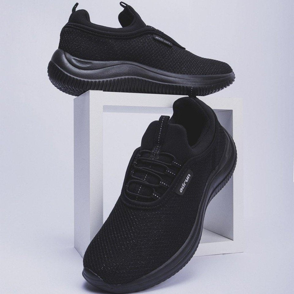 ZAPATILLA MUJER NEGRO 8409 - Pastik.cl