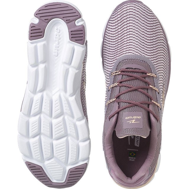 ZAPATILLA MUJER PURPRA NUDE 8306. - Pastik.cl