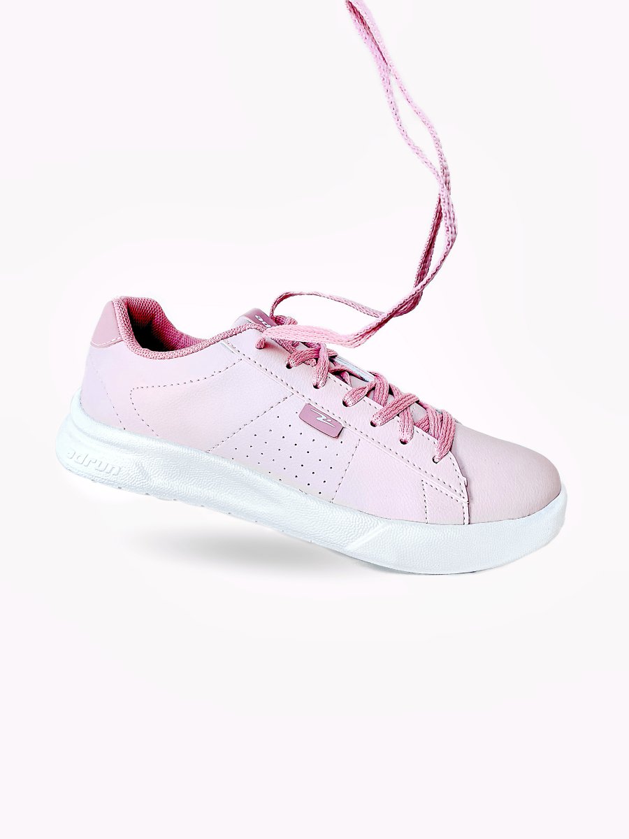 ZAPATILLA MUJER ROSA 9306 - Pastik.cl