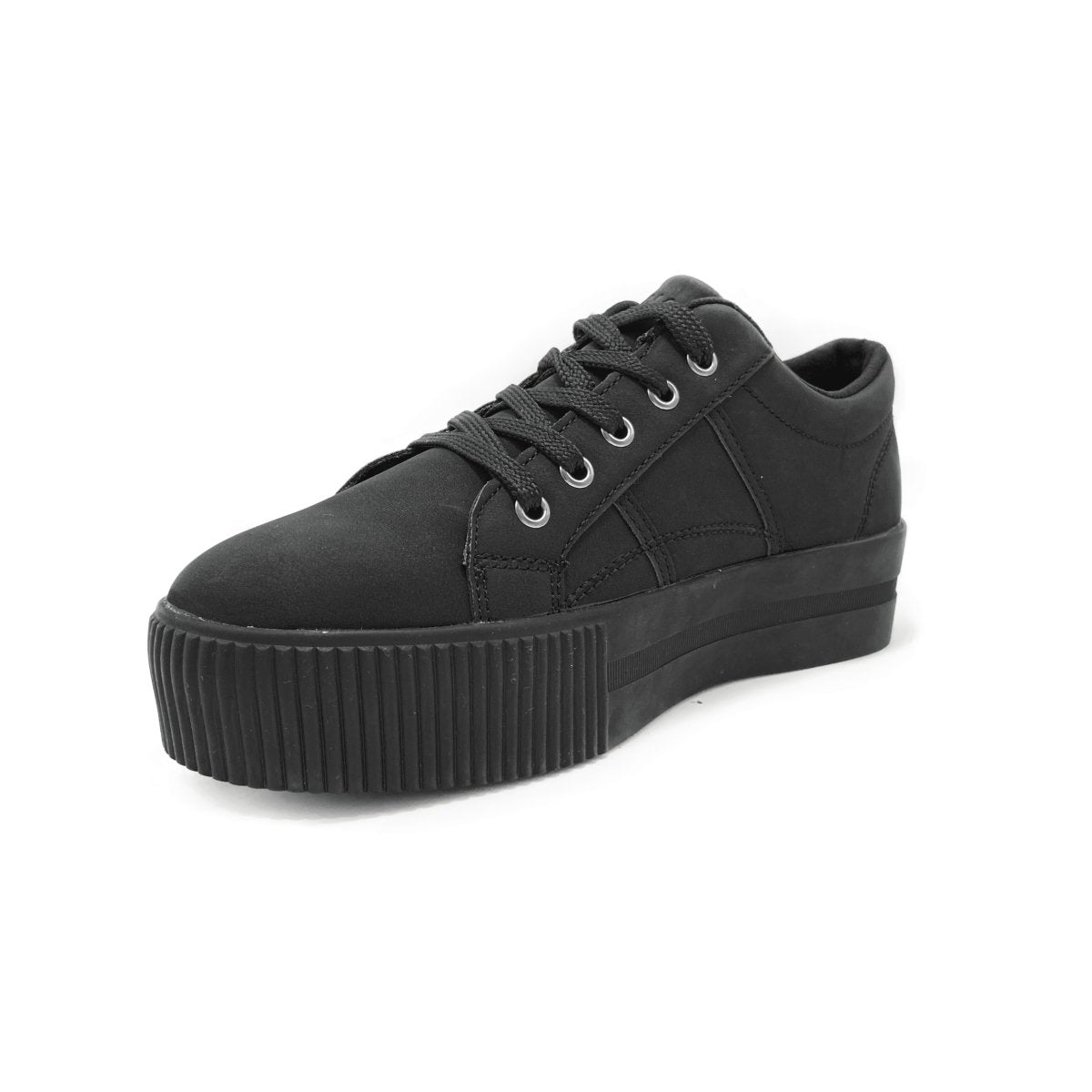 Zapatilla Rafa Negro - MININAS - Pastik.cl