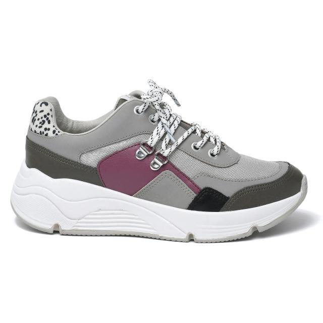 Zapatilla Toto Gris