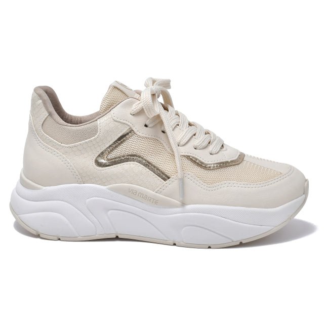 ZAPATILLA URBANA MUJER VANILA - Pastik.cl