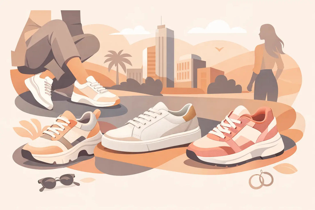 Las mejores zapatillas urbanas para mujer