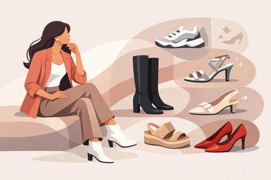 Tendencias en calzado mujer 2026 que sí usarás