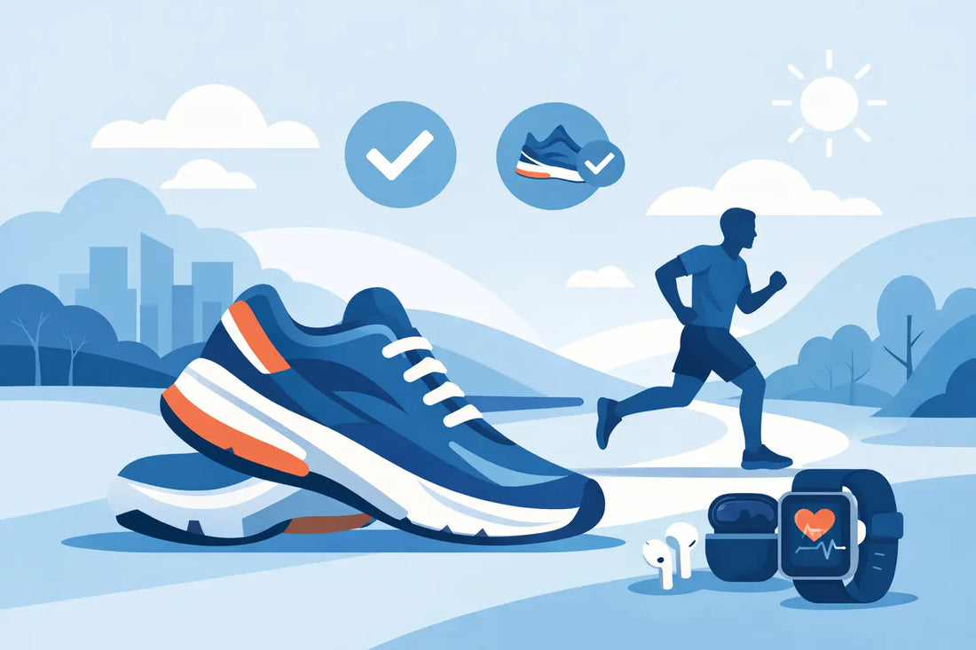 Cómo elegir zapatillas running para tu rutina