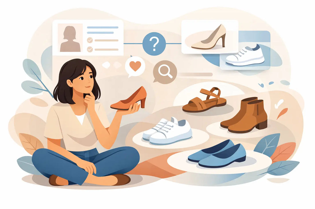 Calzado para mujer: cómo elegir bien