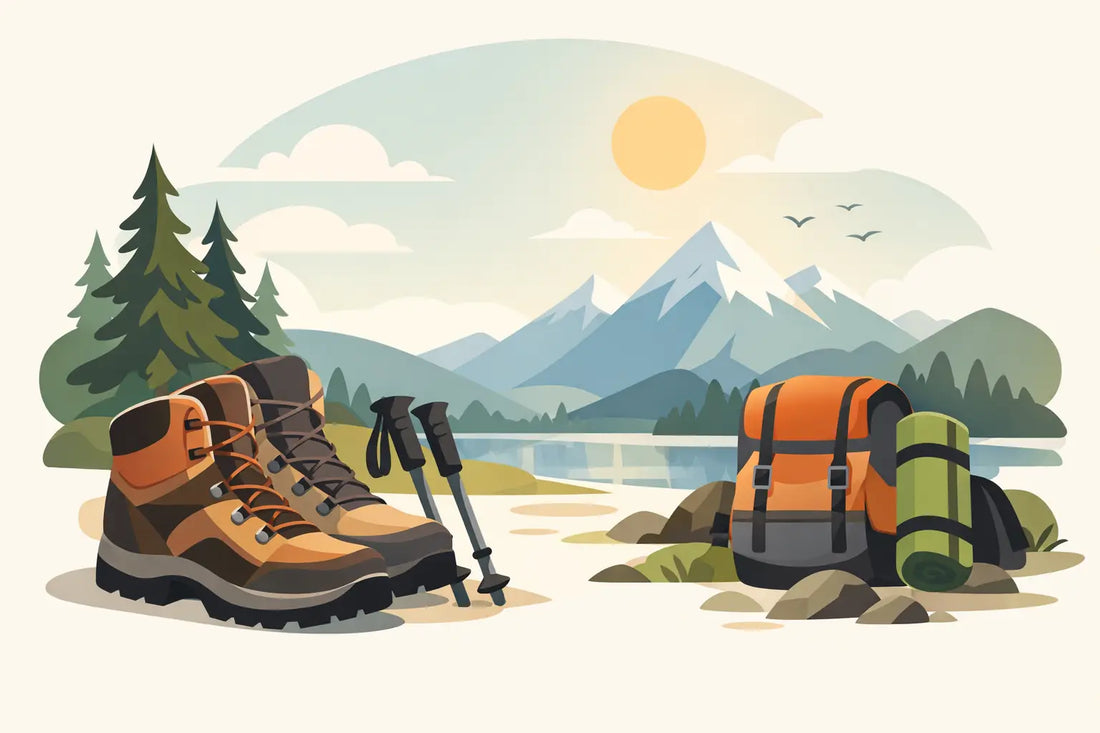 Guía para comprar botas outdoor sin equivocarte