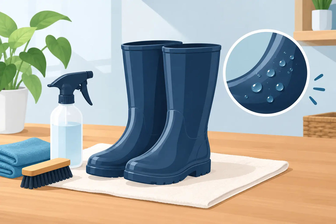 Cómo impermeabilizar zapatos de lluvia en casa