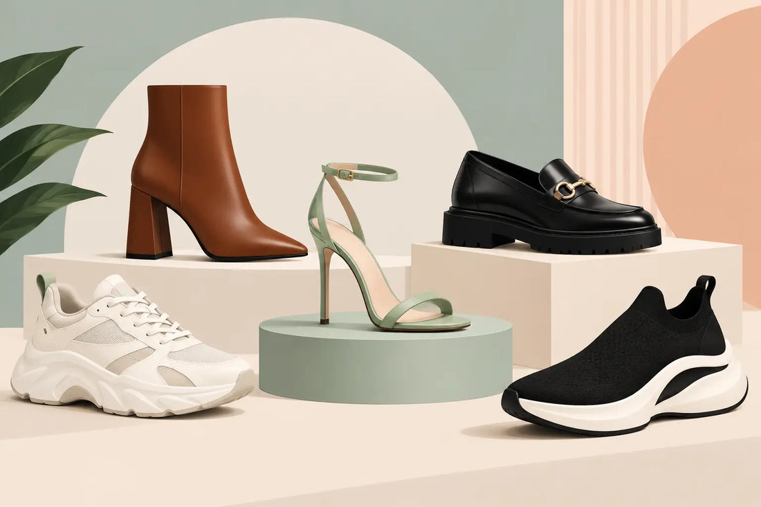 Tendencias zapatos 2027 que marcarán el año