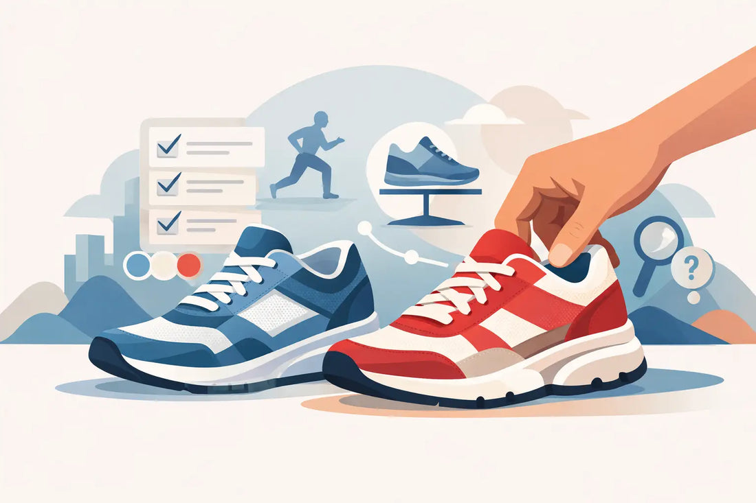 Zapatillas deportivas sneakers: cómo elegir