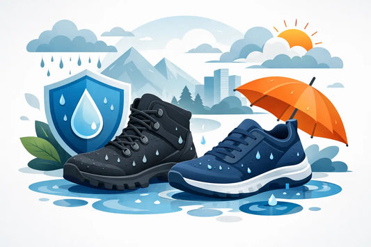 Guía zapatos impermeables para comprar mejor
