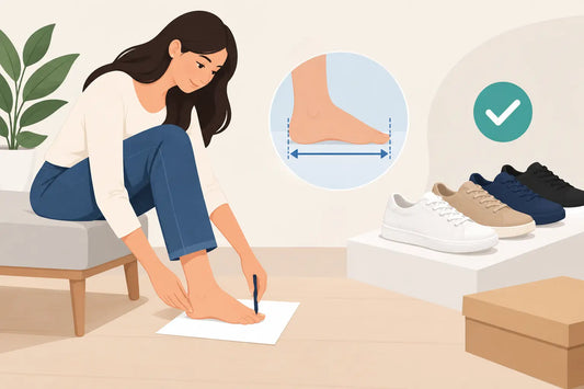 Cómo comprar zapatos sin equivocarte de talla
