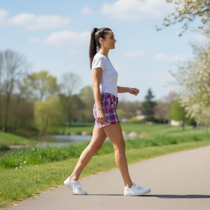 SHORT MUJER ROSA MRS SMITH