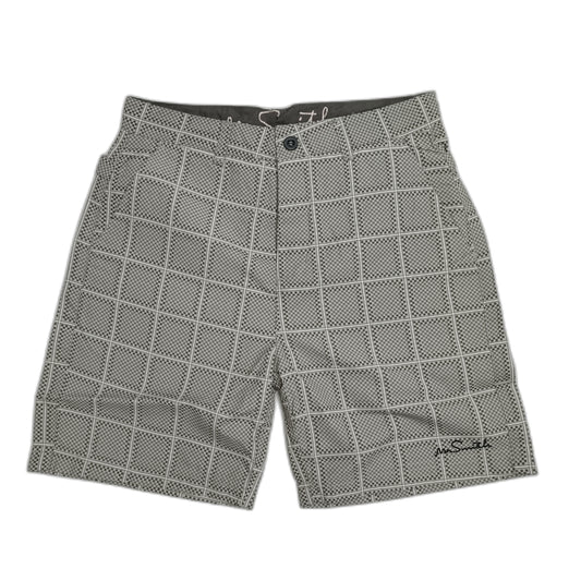 Short Vestir Niño Gris